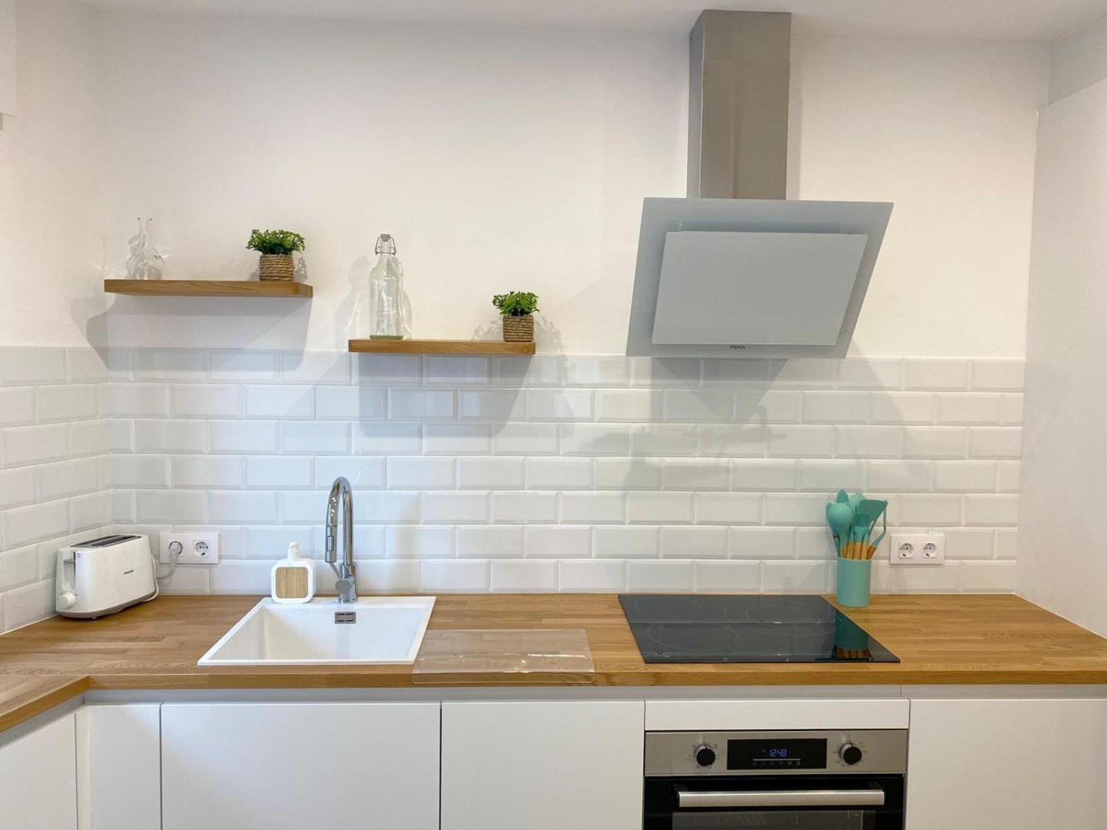 Apartamento Ondinas ซันเชนโช ภายนอก รูปภาพ