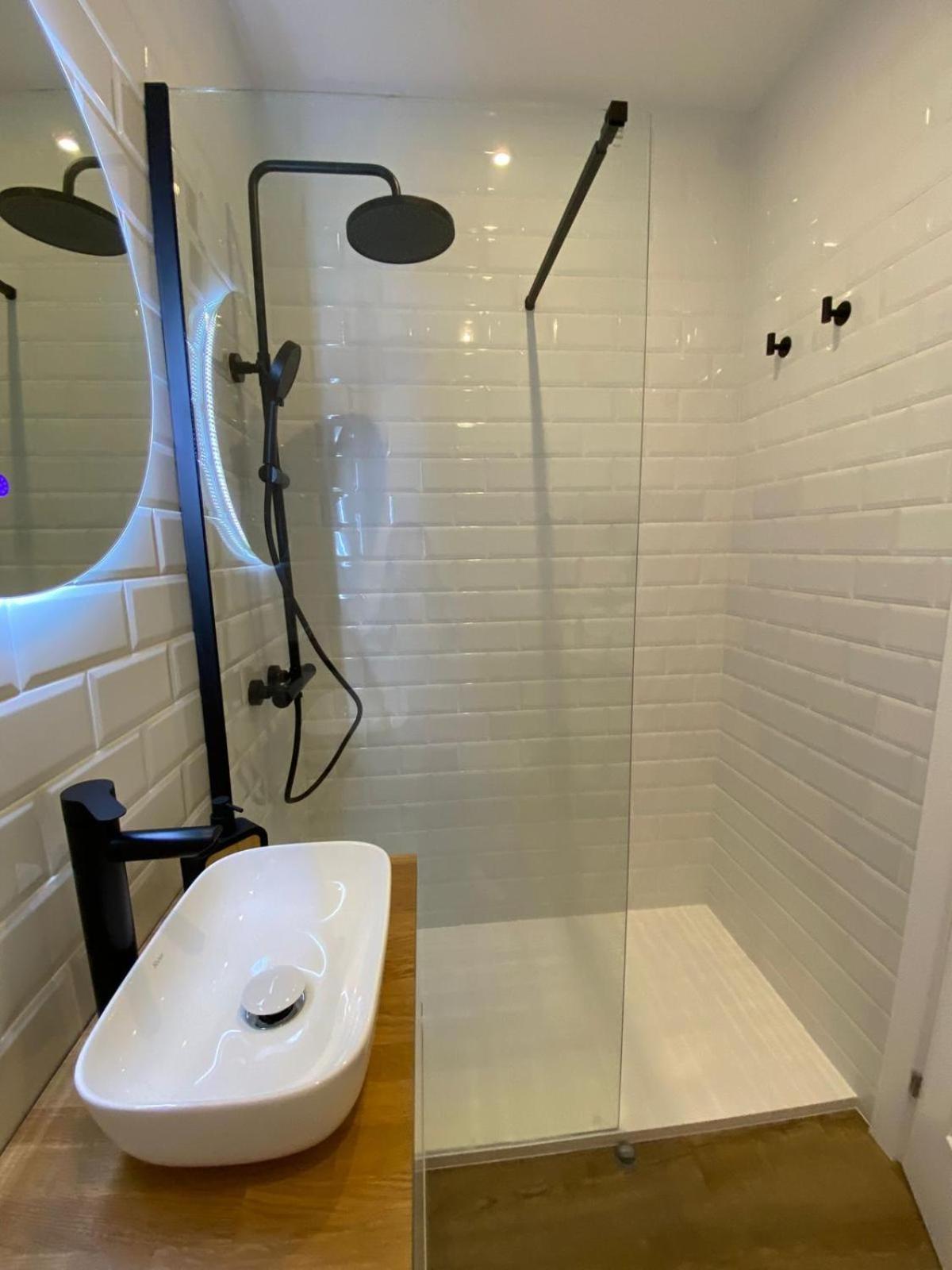 Apartamento Ondinas ซันเชนโช ภายนอก รูปภาพ
