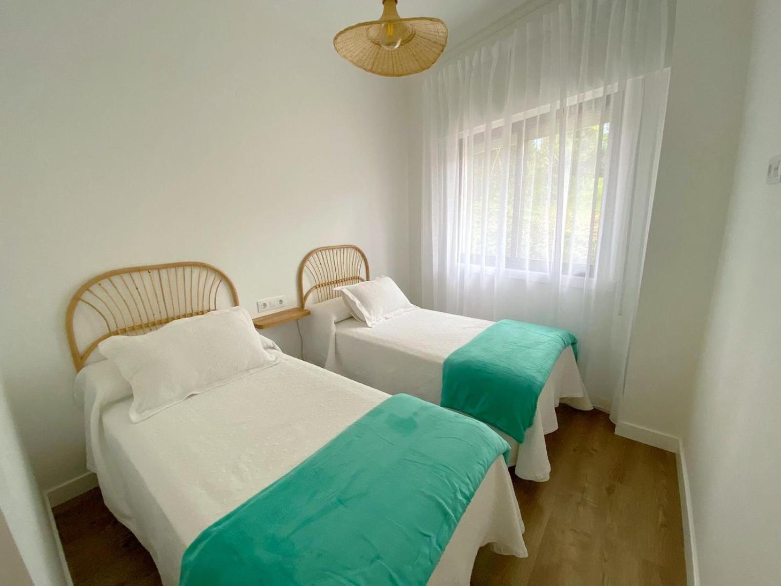 Apartamento Ondinas ซันเชนโช ภายนอก รูปภาพ